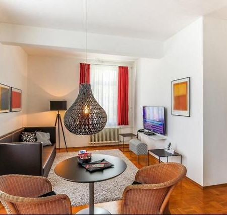Whliving - Apartments & Studios In Konstanz Bagian luar foto