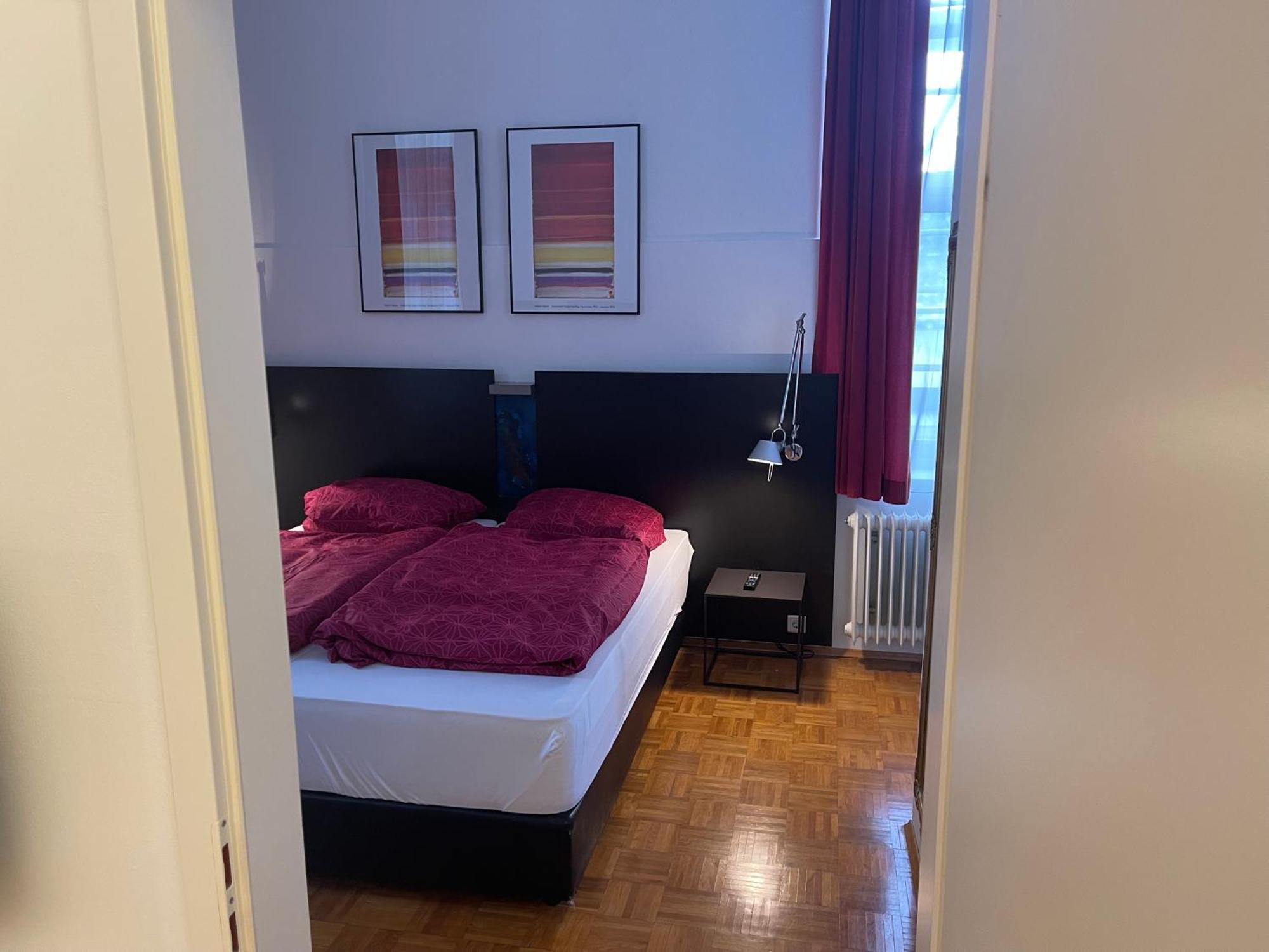 Whliving - Apartments & Studios In Konstanz Bagian luar foto