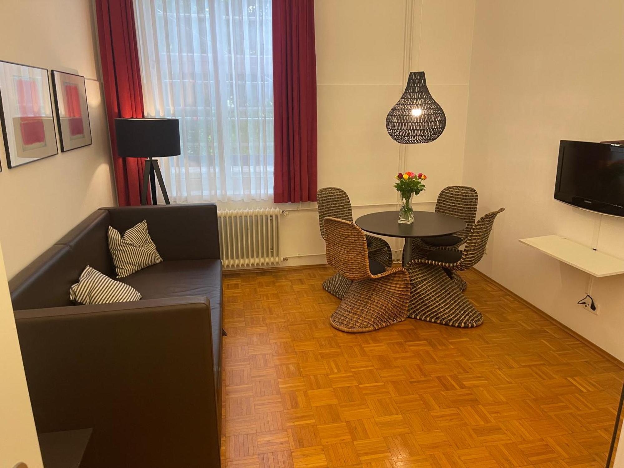 Whliving - Apartments & Studios In Konstanz Bagian luar foto