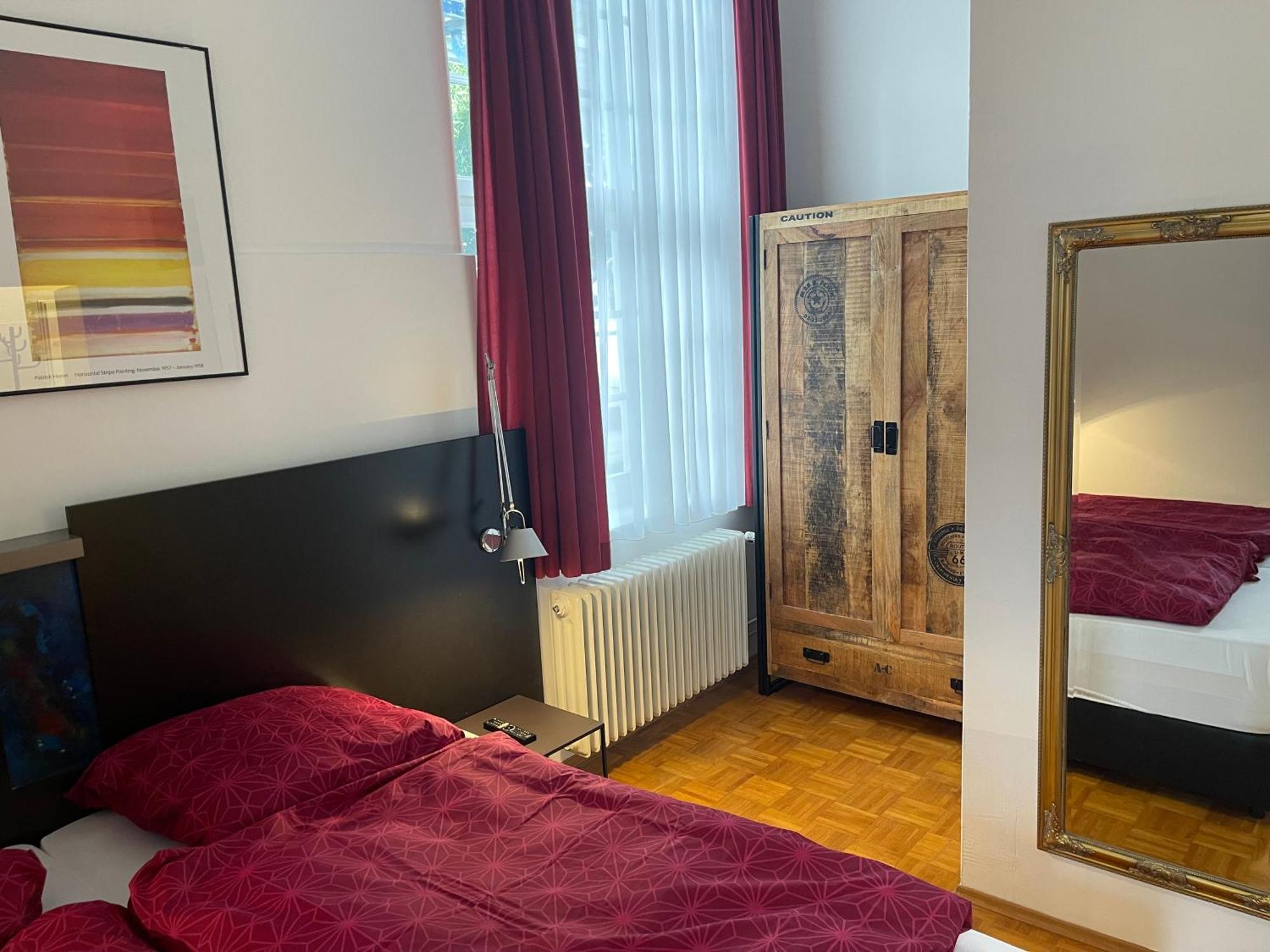 Whliving - Apartments & Studios In Konstanz Bagian luar foto