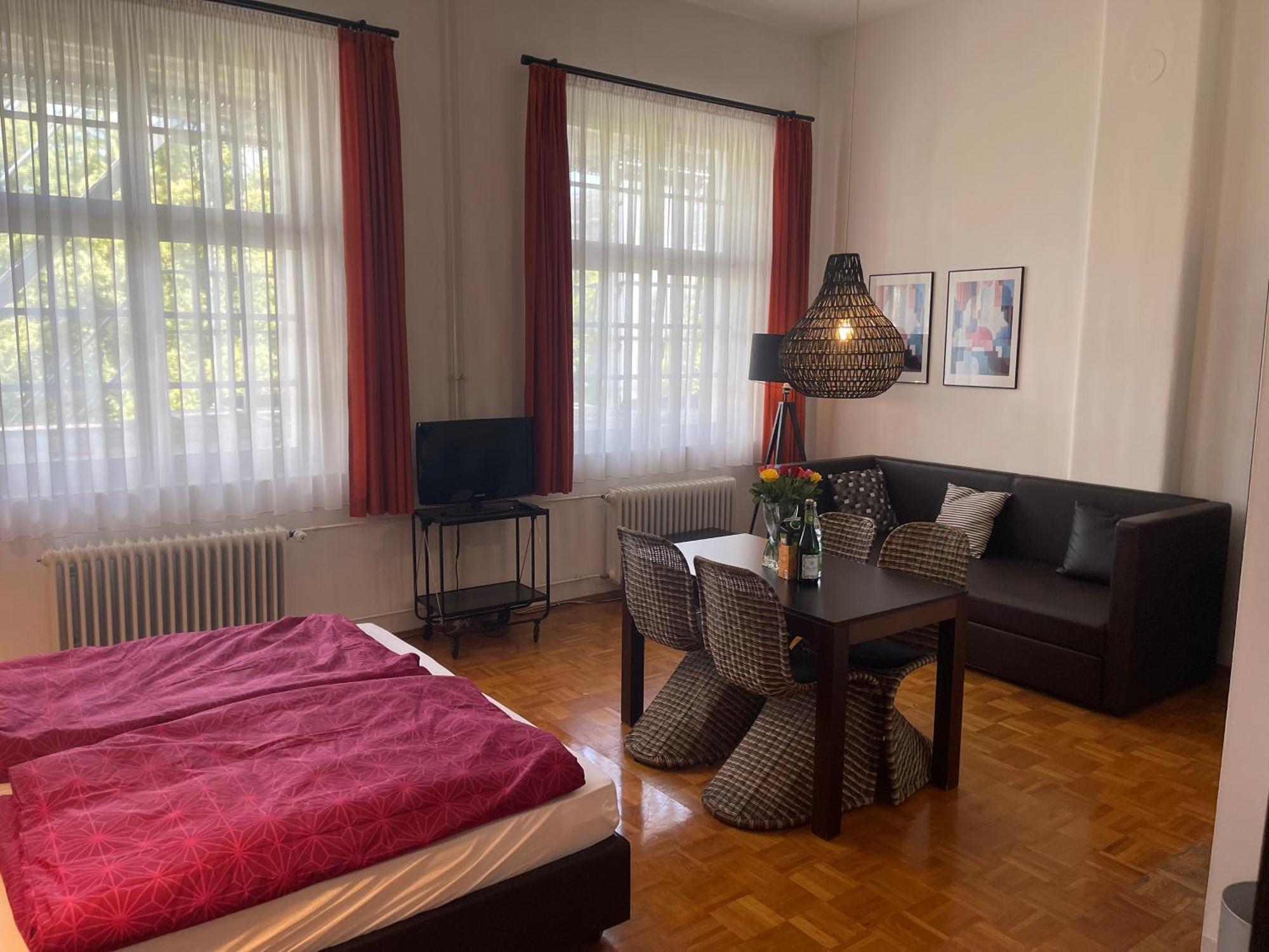 Whliving - Apartments & Studios In Konstanz Bagian luar foto