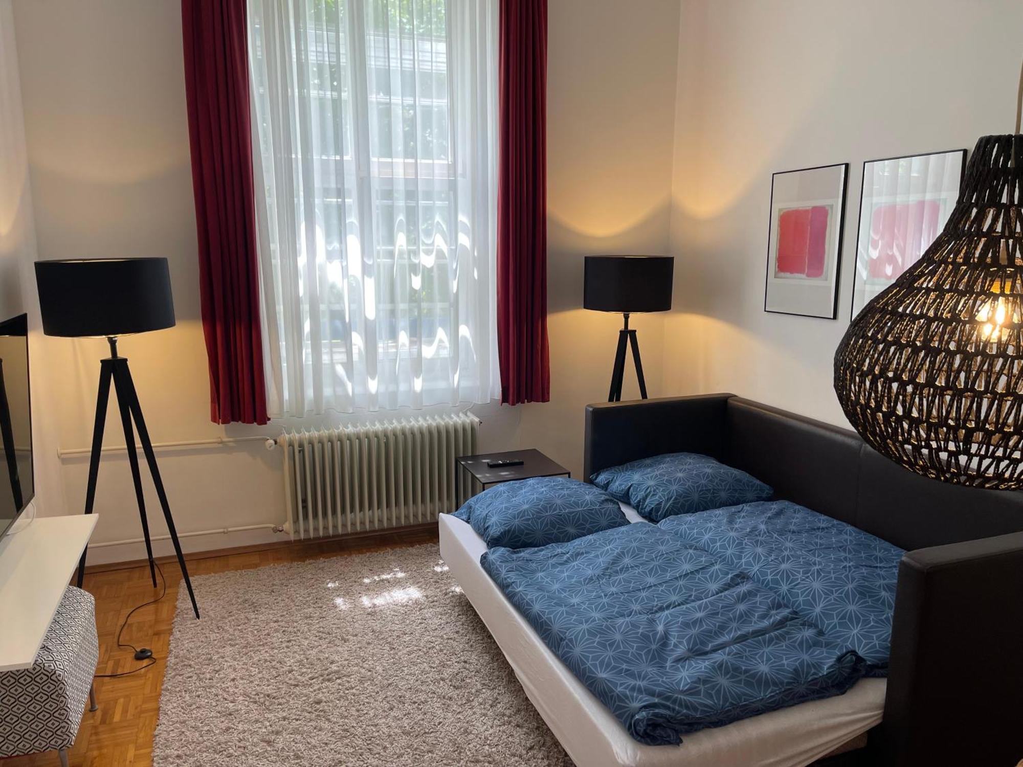 Whliving - Apartments & Studios In Konstanz Bagian luar foto
