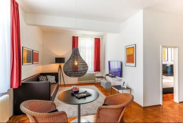 Whliving - Apartments & Studios In Konstanz Bagian luar foto