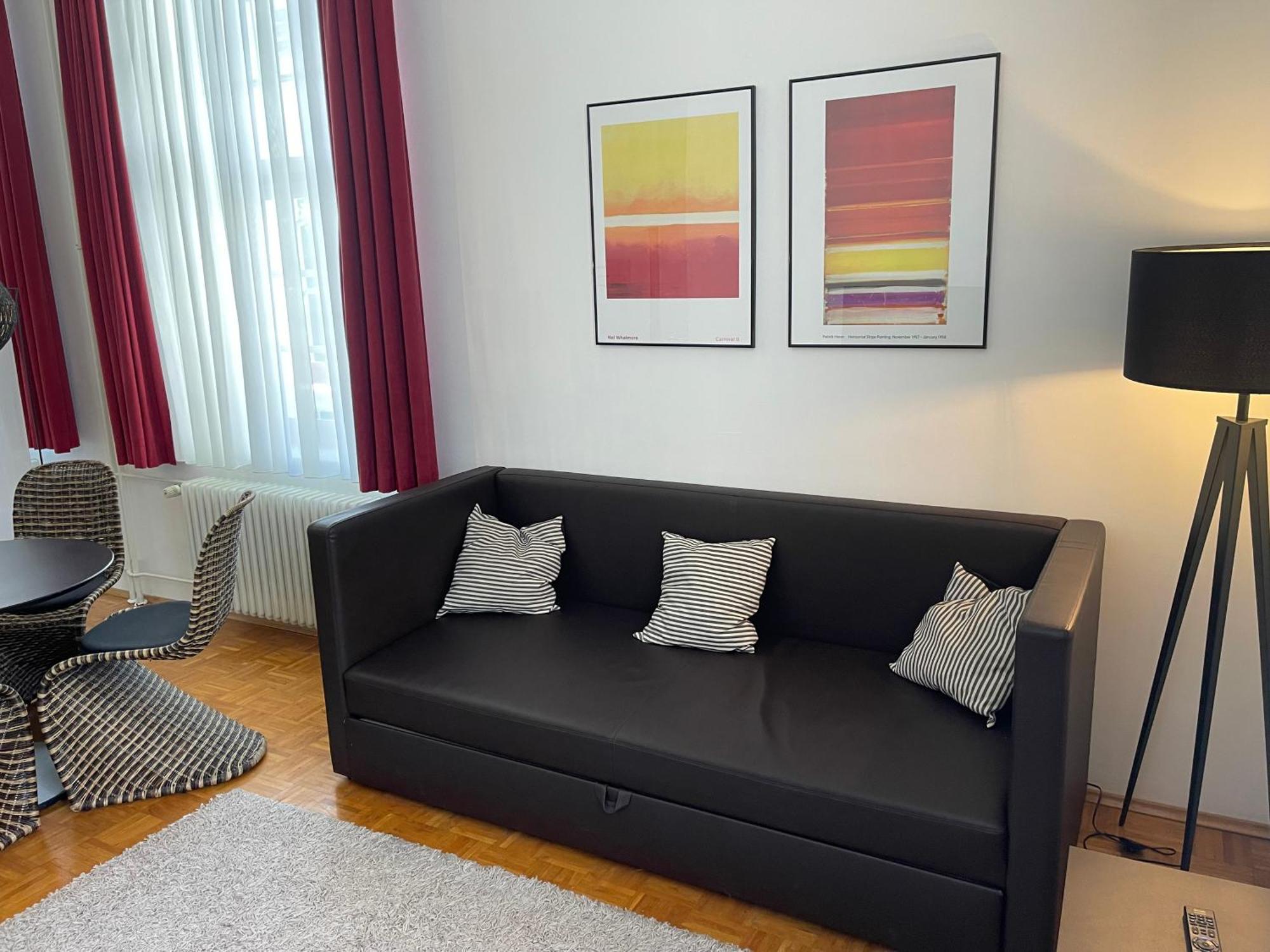 Whliving - Apartments & Studios In Konstanz Bagian luar foto