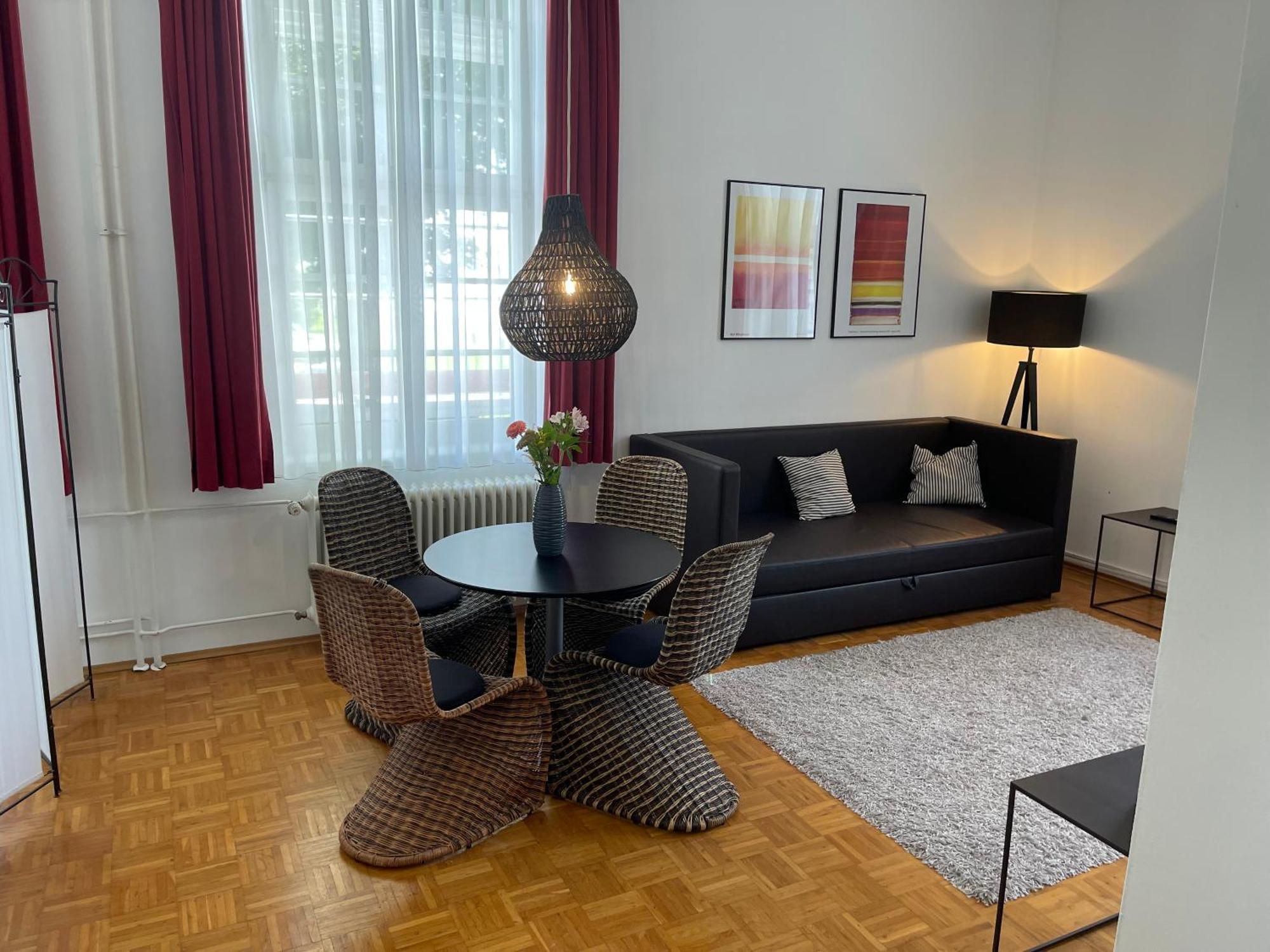 Whliving - Apartments & Studios In Konstanz Bagian luar foto