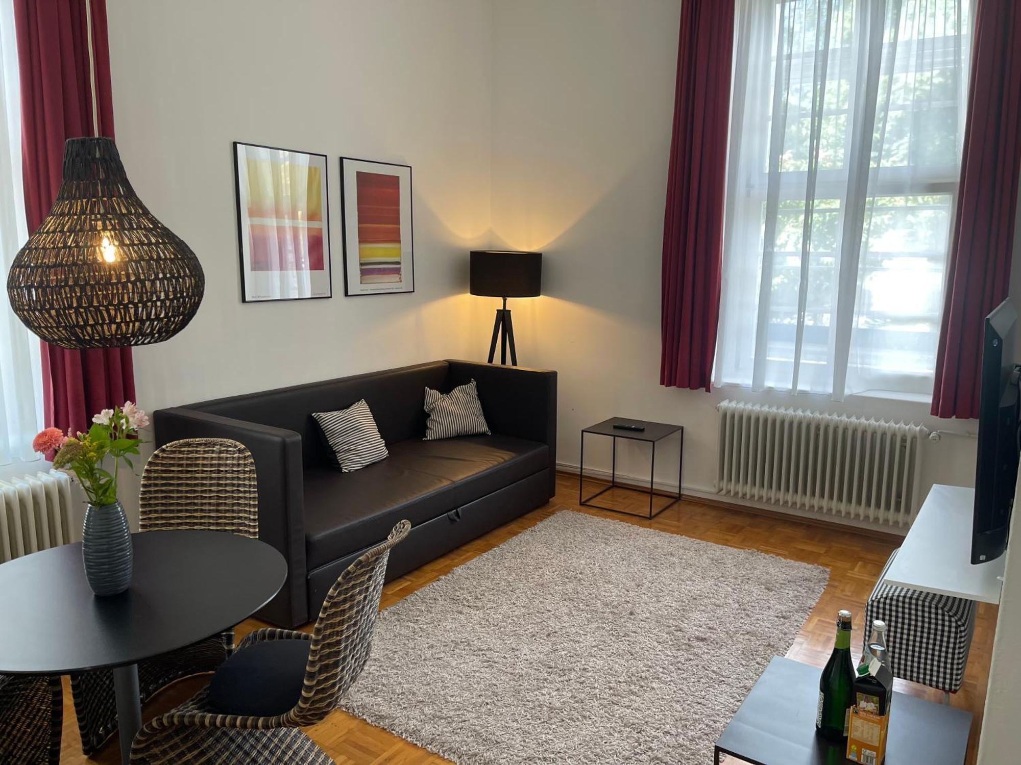 Whliving - Apartments & Studios In Konstanz Bagian luar foto