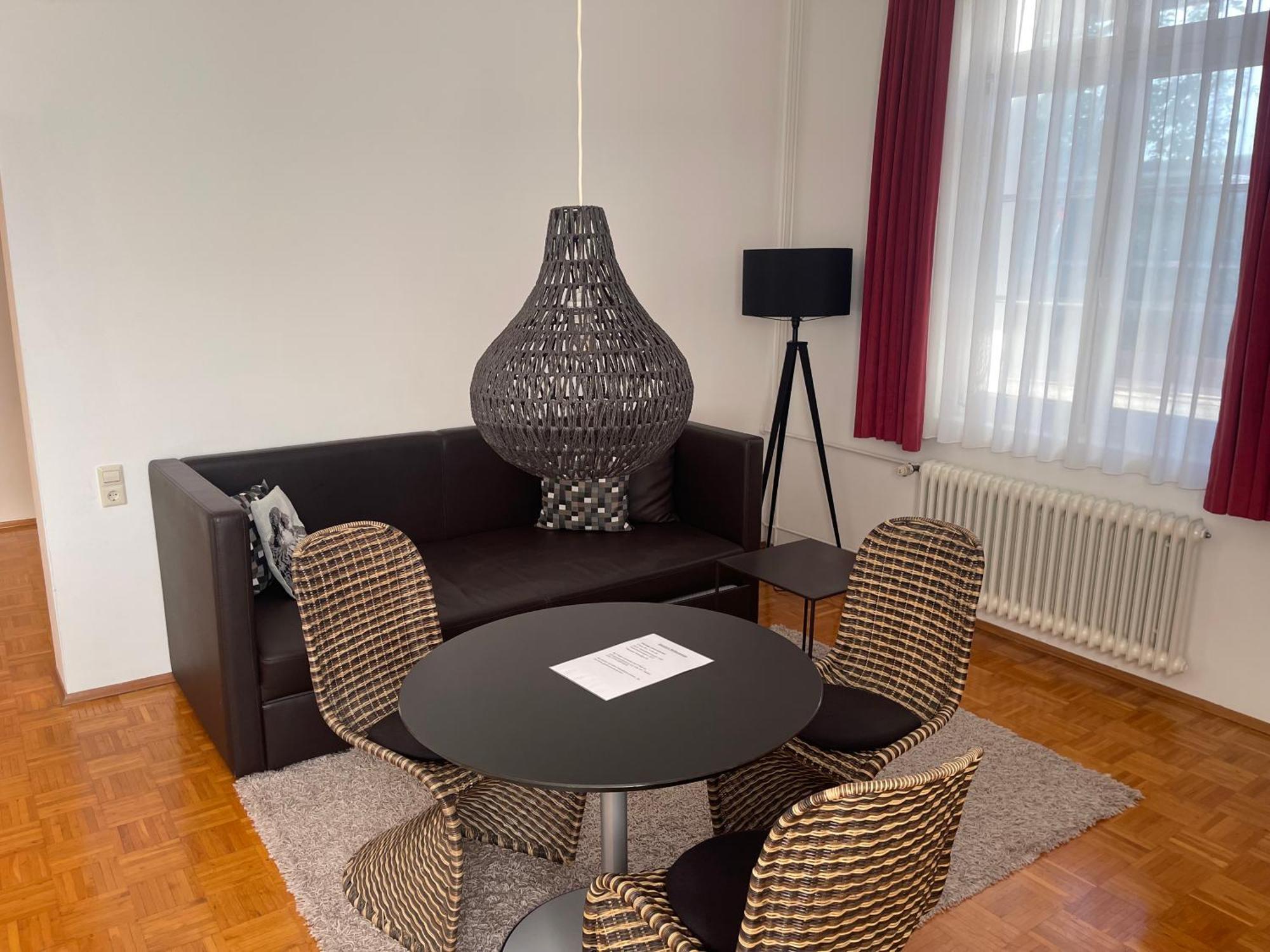 Whliving - Apartments & Studios In Konstanz Bagian luar foto
