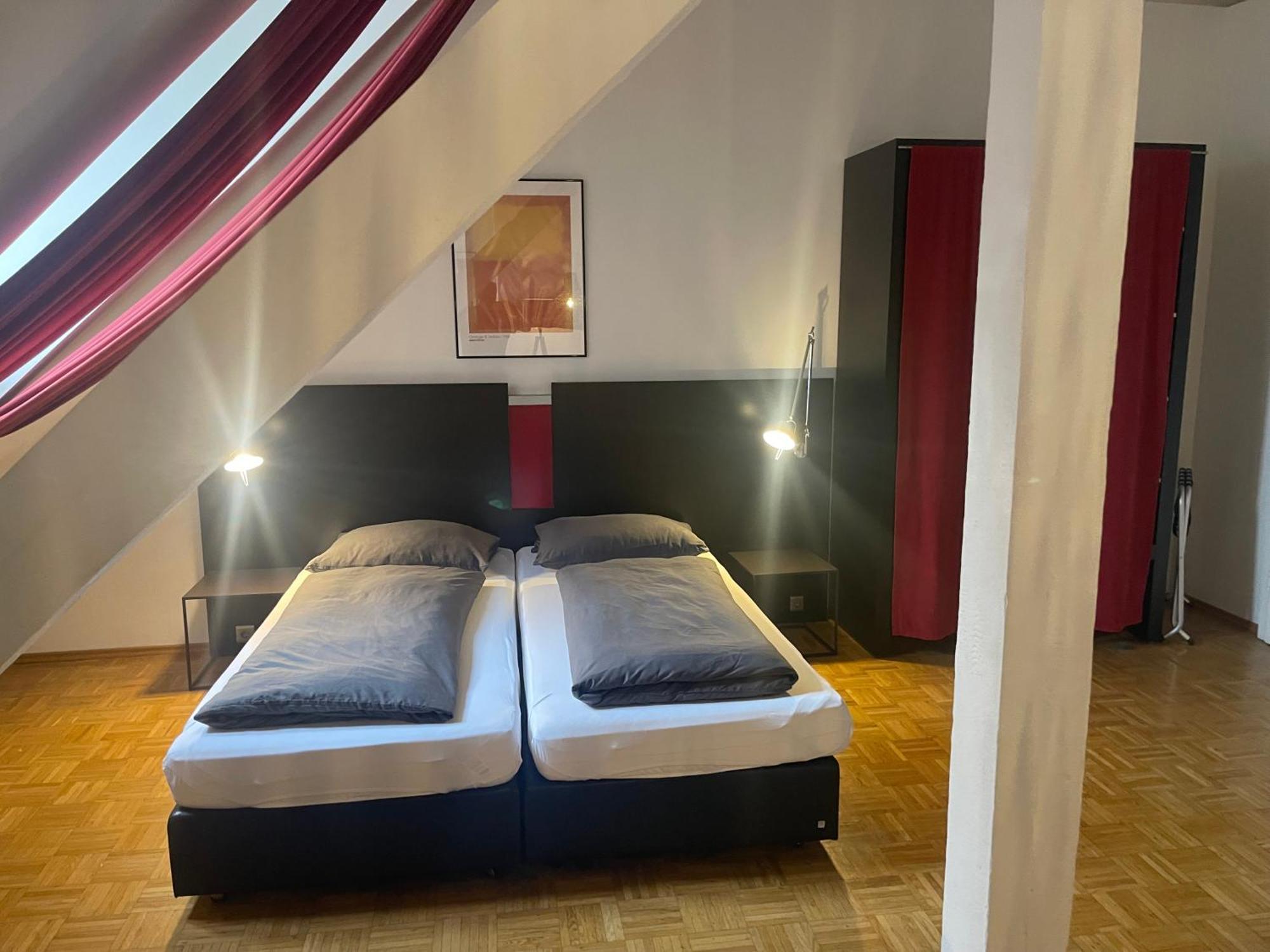 Whliving - Apartments & Studios In Konstanz Bagian luar foto