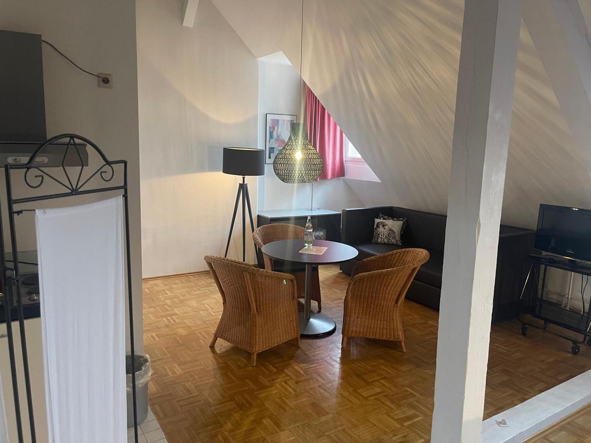 Whliving - Apartments & Studios In Konstanz Bagian luar foto