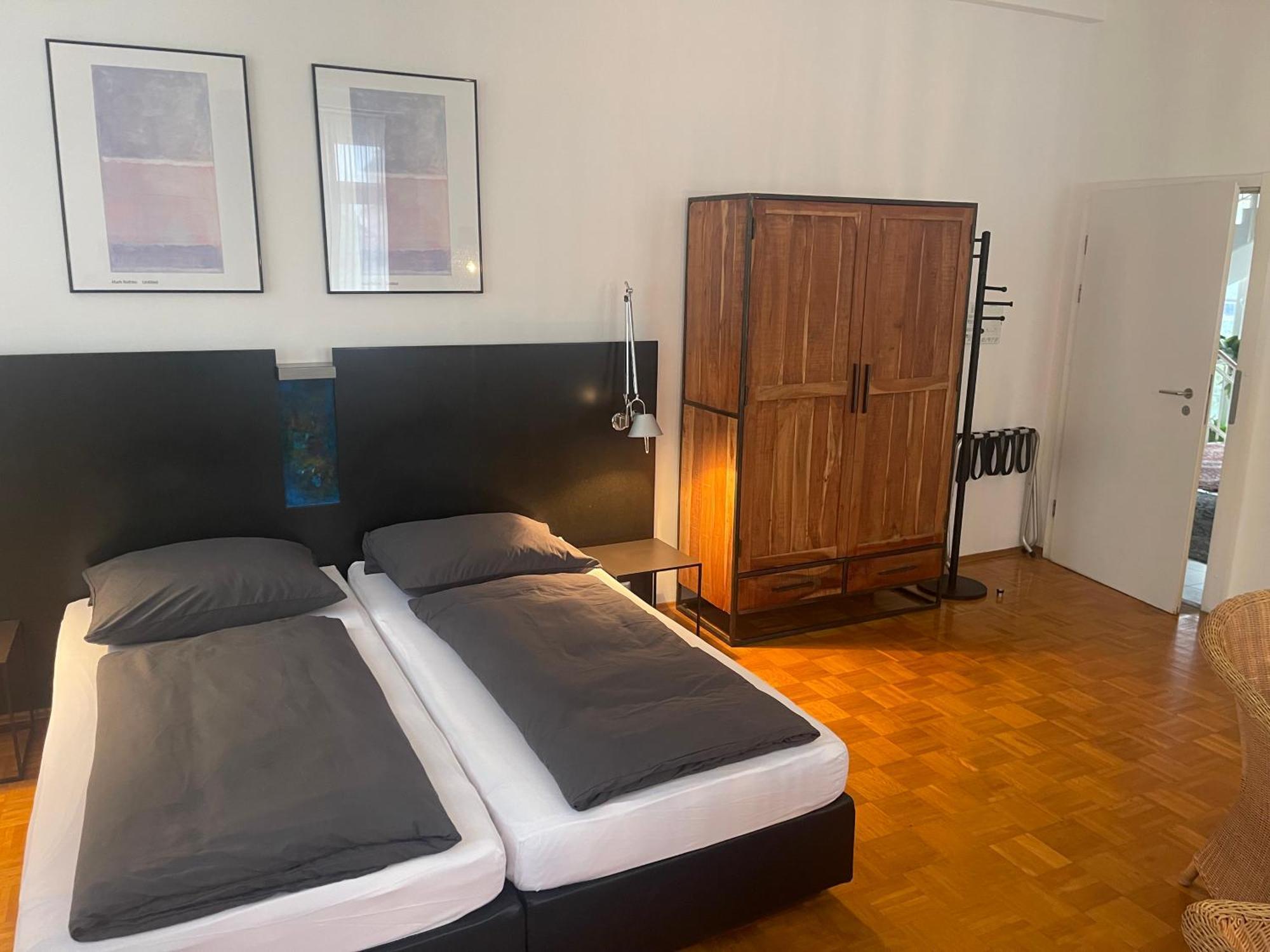 Whliving - Apartments & Studios In Konstanz Bagian luar foto