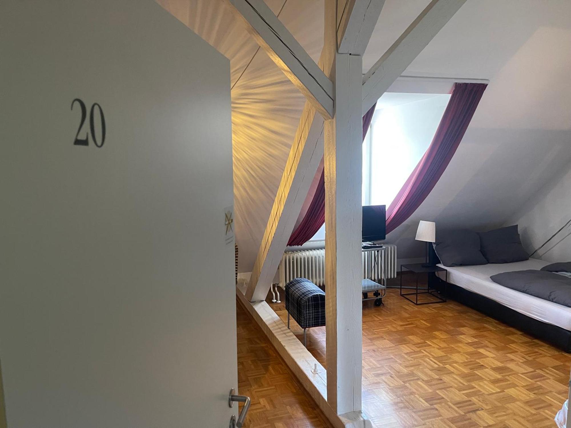 Whliving - Apartments & Studios In Konstanz Bagian luar foto