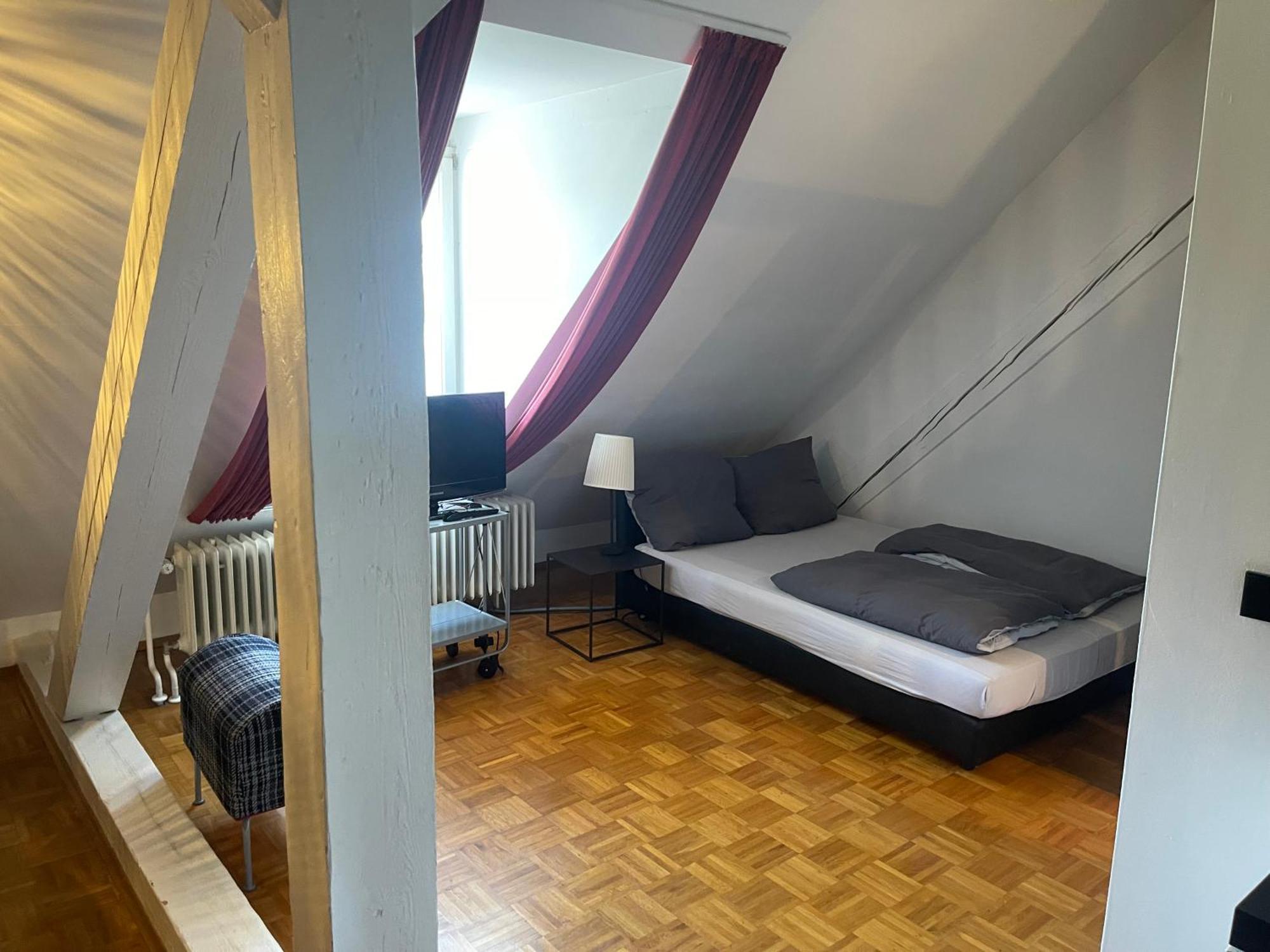 Whliving - Apartments & Studios In Konstanz Bagian luar foto