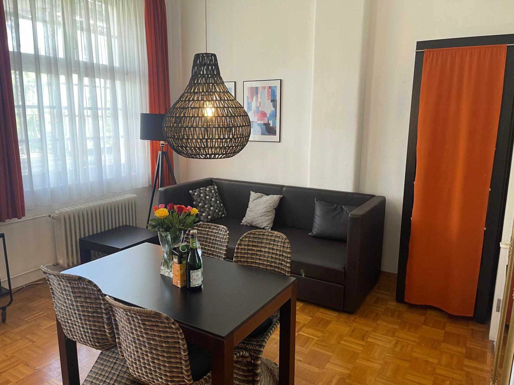 Whliving - Apartments & Studios In Konstanz Bagian luar foto