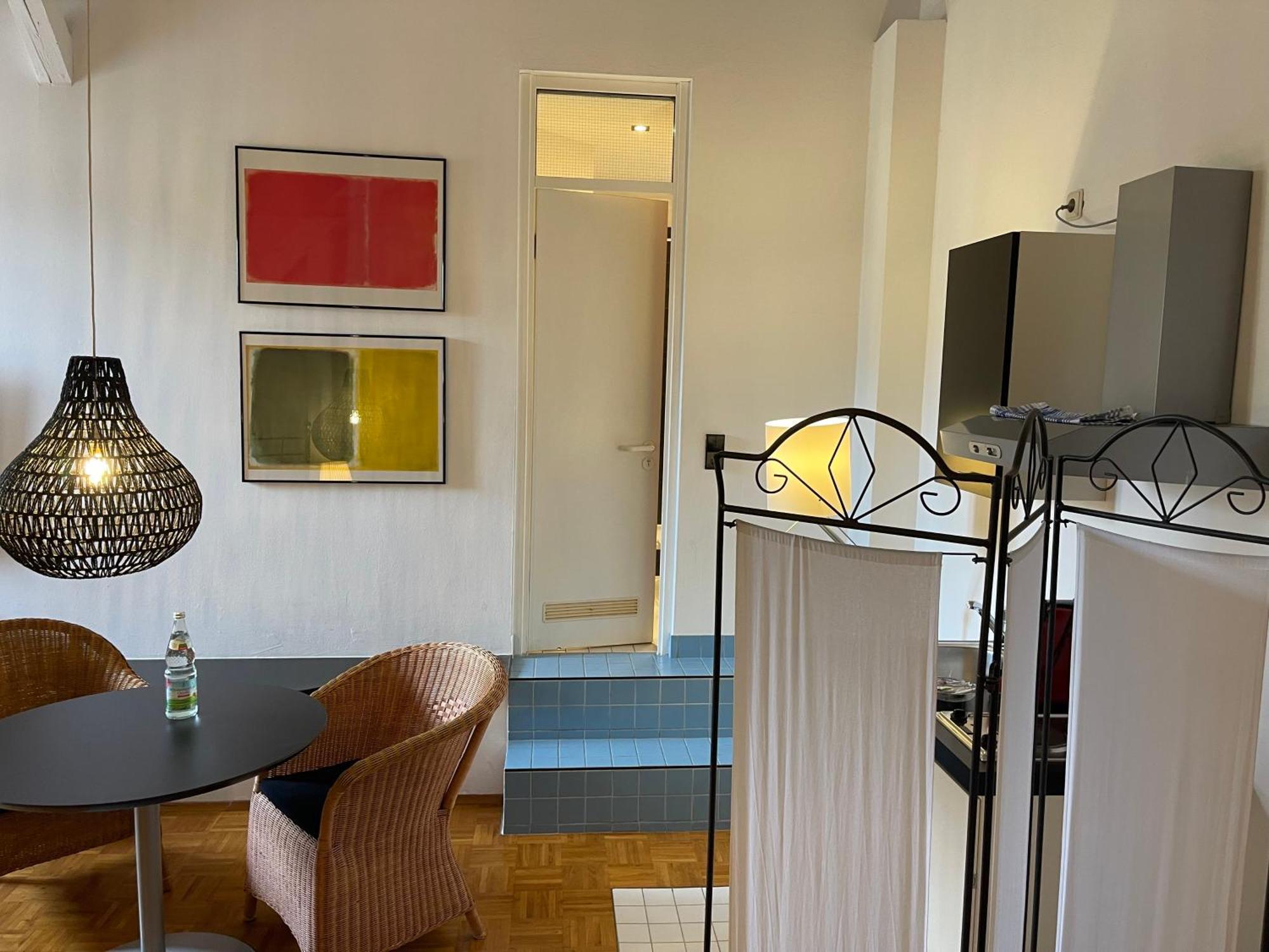 Whliving - Apartments & Studios In Konstanz Bagian luar foto
