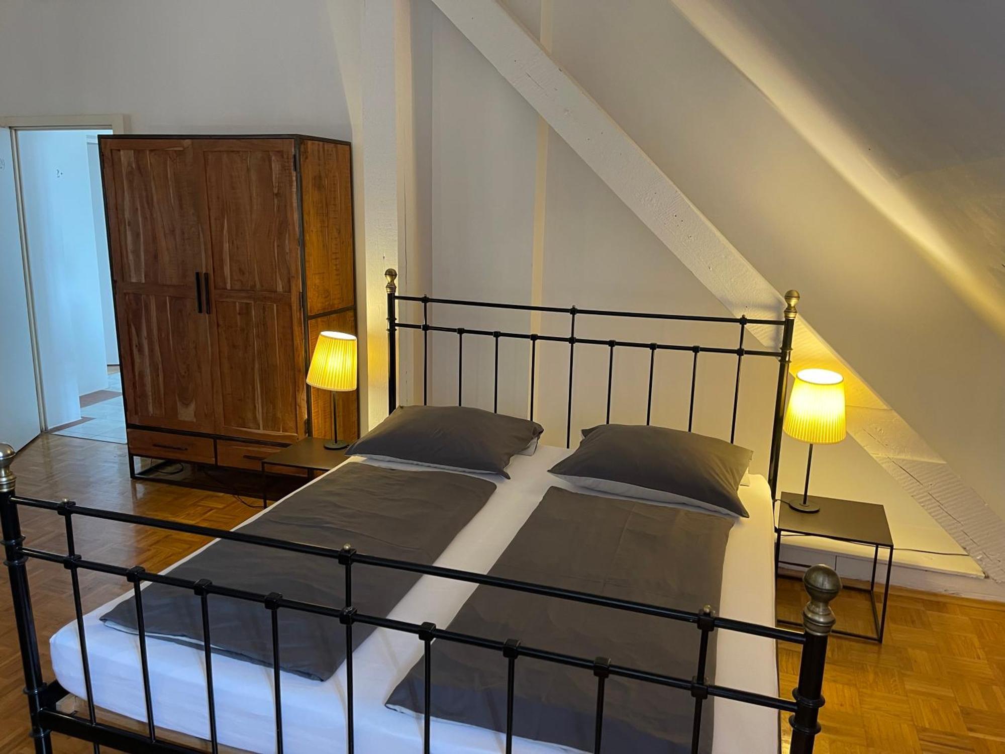 Whliving - Apartments & Studios In Konstanz Bagian luar foto