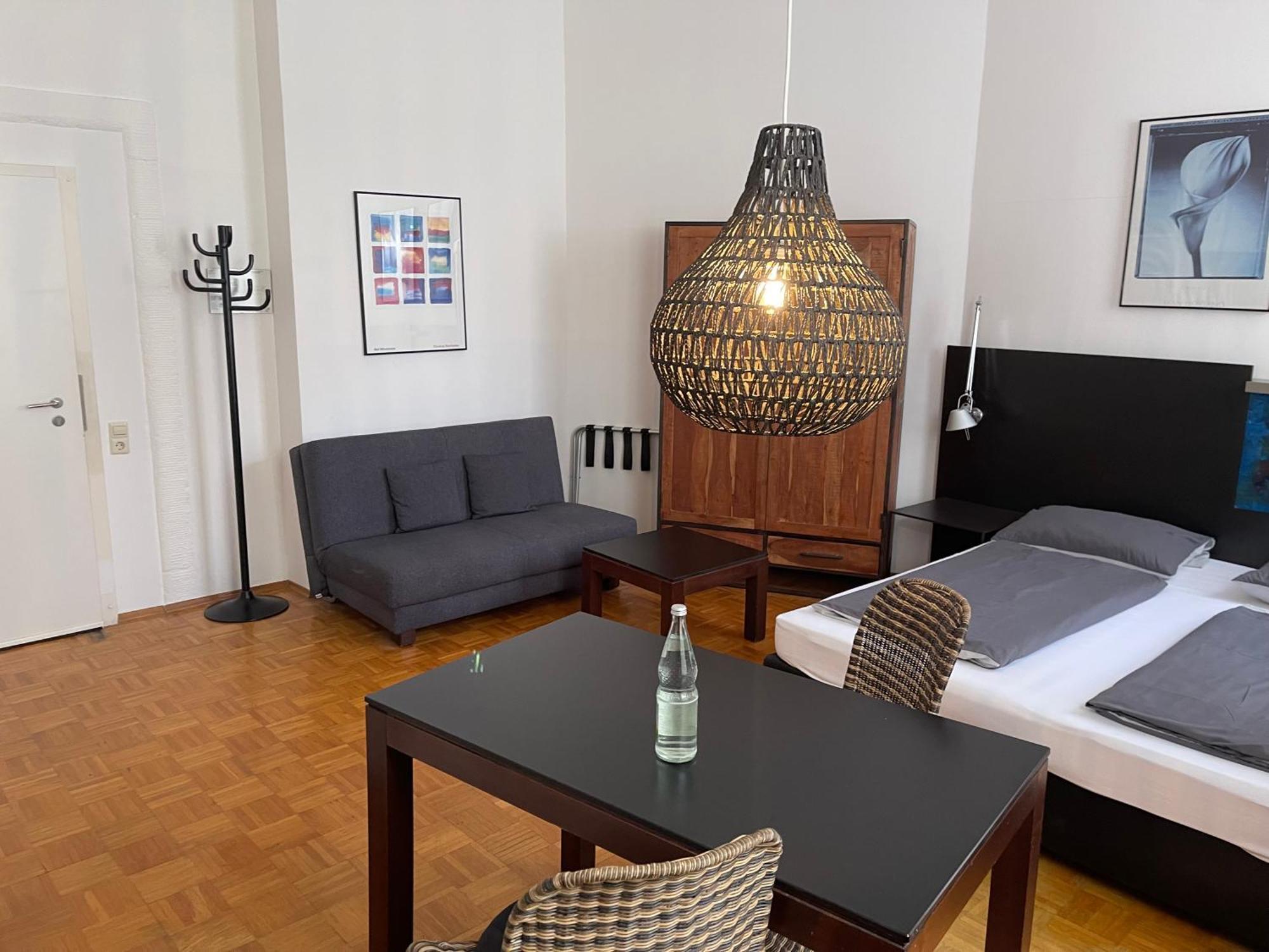 Whliving - Apartments & Studios In Konstanz Bagian luar foto