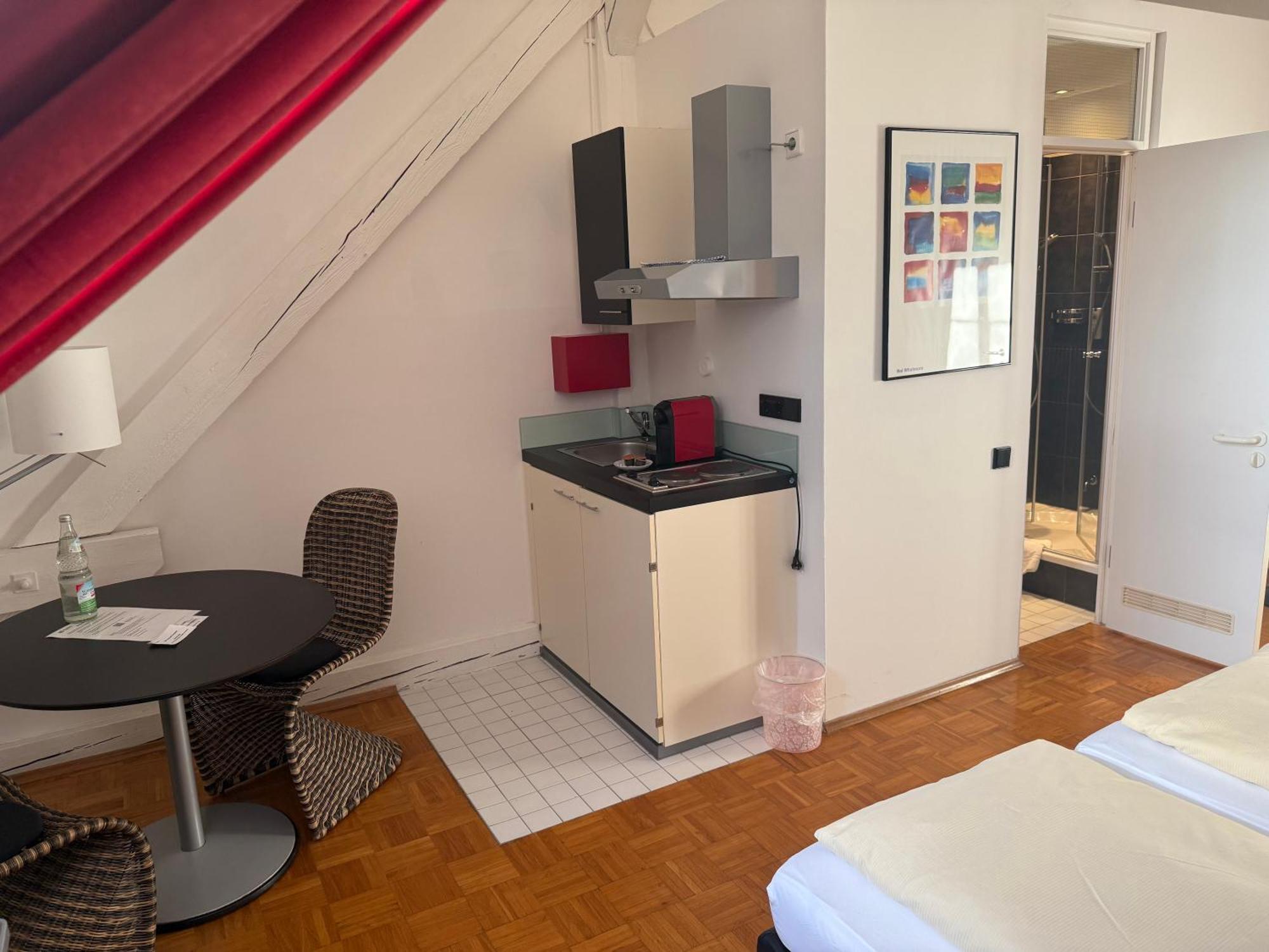 Whliving - Apartments & Studios In Konstanz Bagian luar foto