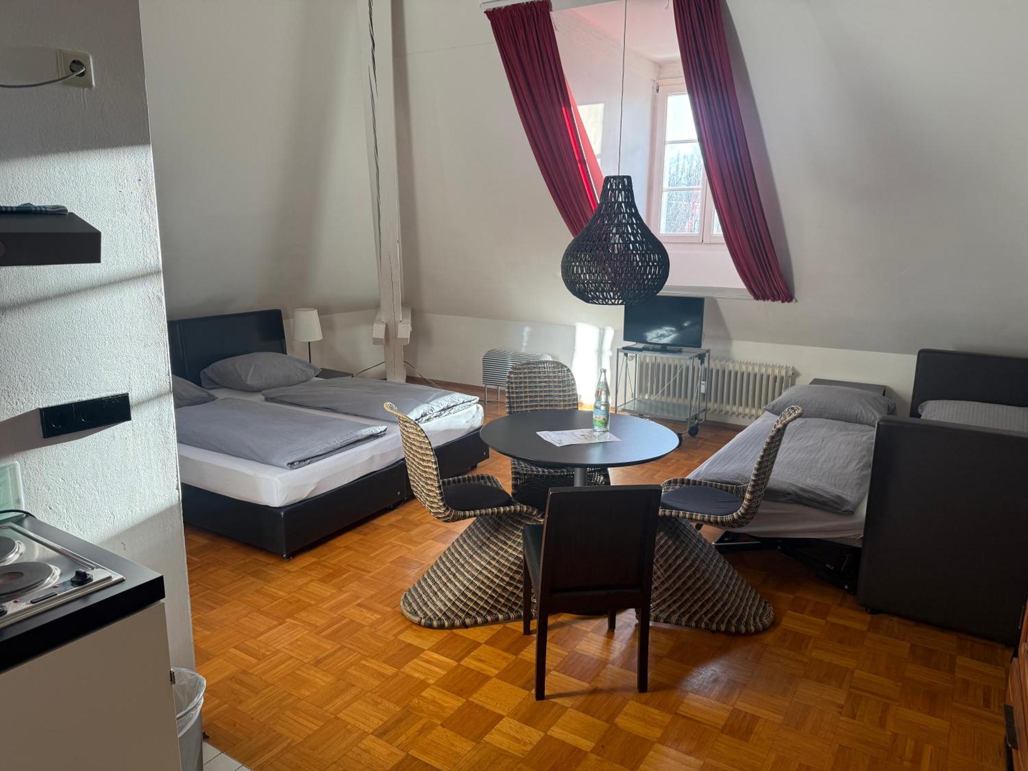 Whliving - Apartments & Studios In Konstanz Bagian luar foto